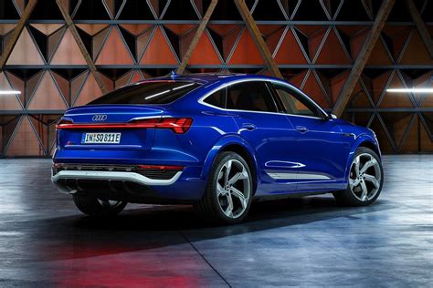 New Audi Q8 E Tron Now With Improved Efficiency Range And Refined