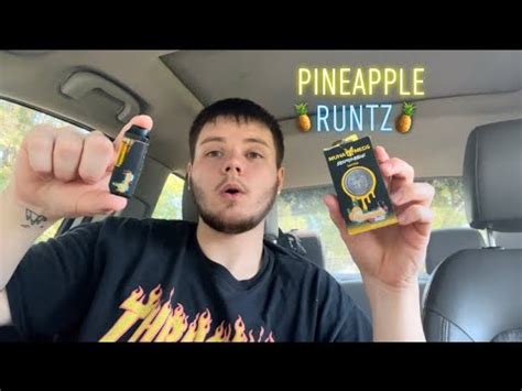 New Muha Meds Disposable Pineapple Runtz Youtube