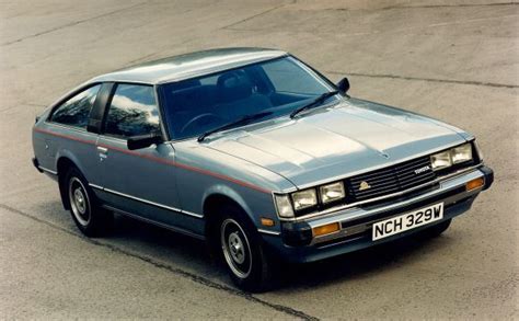 Toyota Celica History A Groundbreaking Sports Car Toyota Uk