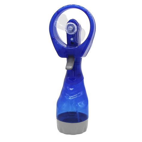 Buy Portable Hand Held Cooling Cool Water Spray Misting Fan Mist Travel