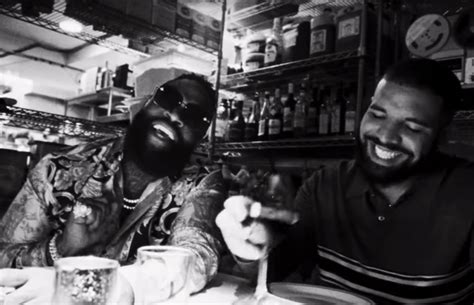 Watch Drake Rick Ross Money In The Grave Music Video Hip Hop