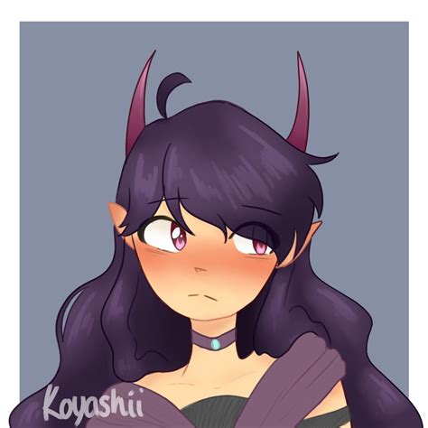 Daemos Ava From MID I So Wish This Happens Aphmau Aphmau Fan Art