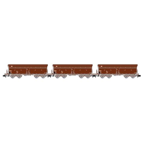 Arnold HN6562 DB AG 3 Tlg Set Selbstentladewagen Der Bauart Fals164