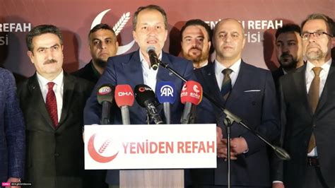 Saadet Partisi YRP ile Birleşecek mi Medyafaresi