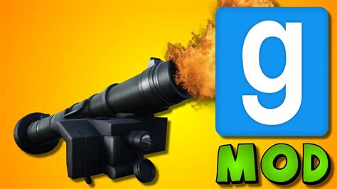 Garry S Mod Javelin Mod Showcase Youtube