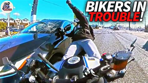 Crazy Epic Insane Motorcycle Crashes Moments Of The Week Cops Vs