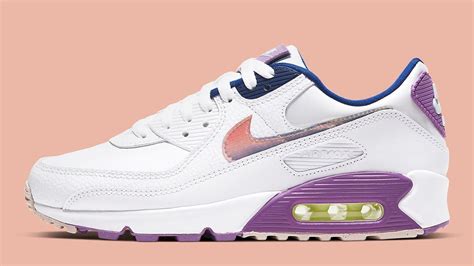 The Nike Air Max 90 Easter Arrives With Iridescent Hits House Of Heat