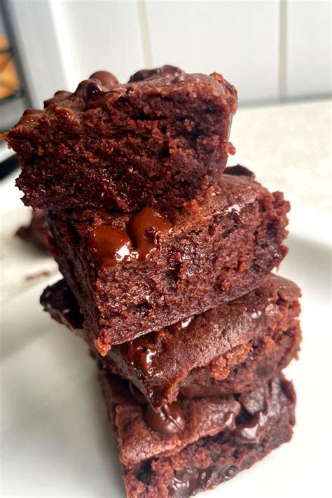 2 Minutes Microwave Brownie Recipe