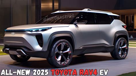 All New Toyota RAV4 Arrives Early In The Virtual World Complete With