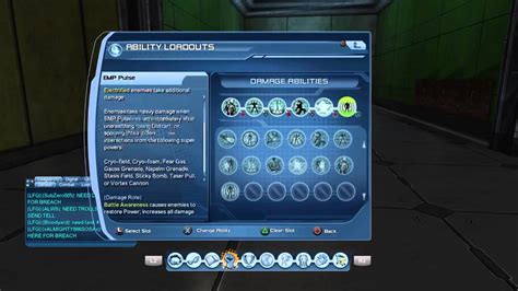 DCUO Gadget DPS PVE Loadout Rotation EMP YouTube