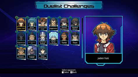 Steam Community Guide All Content Available In The Game Yu Gi Oh