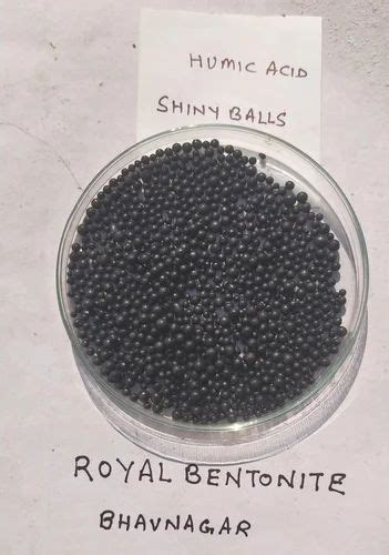 Humic Acid And Amino Acid Shiny Ball Granules At Rs 19 Kg Talaja ID