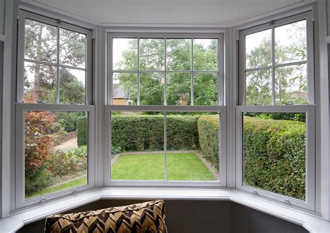 Upvc Vertical Sliding Sash Windows Shropshire Glazing