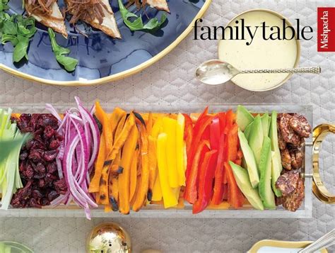 Colorful Salad Platter | Recipes