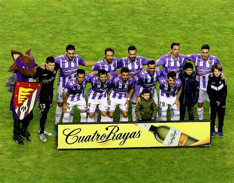 Real VALLADOLID C F 2016 2018