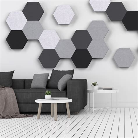 DecoShapes Hexagon Acoustic Panels Ubicaciondepersonas Cdmx Gob Mx