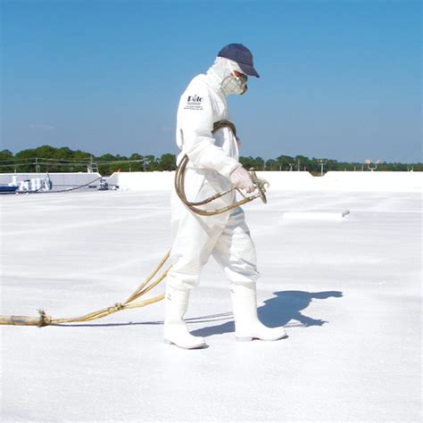 Best Roof Defense By Polo Int Commercial Silicone Roofing