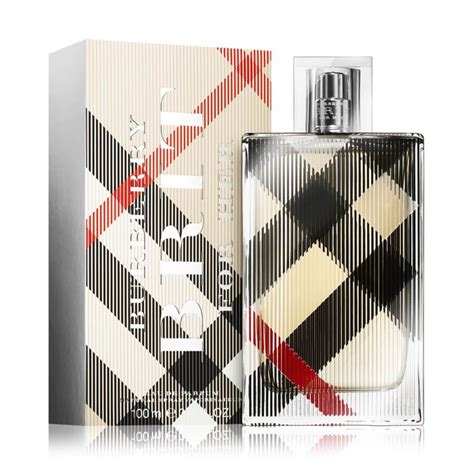 Burberry Brit For Her EDP Perfume -100ml - Branded Fragrance India