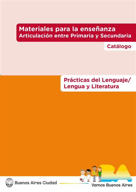 Pdf Pr Cticas Del Lenguaje Lengua Y Literatura Dokumen Tips