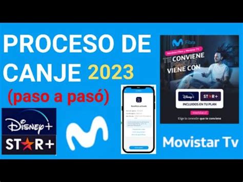 Como Activar Disney Y Start Desde El App Mi Movistar Pas A Pas