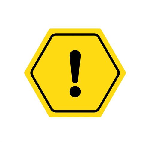 Warning Sign Vector Art Icons And Graphics Warning Logo Design