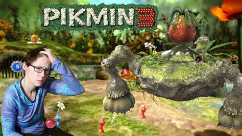 Pikmin Hardmode Days Youtube