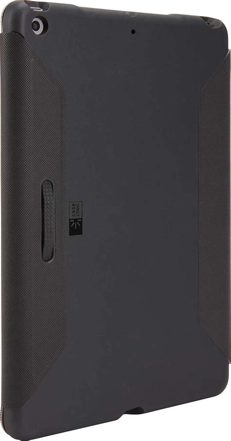 Case Logic Étui SnapView pour iPad 2019 Noir Livré demain Krëfel