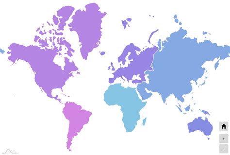 Drill-down map - amCharts