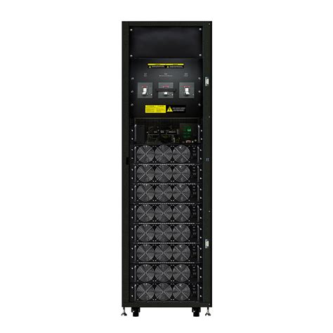 SOLUCIÓN MODULAR DE UPS TRIFÁSICOS LV 208 220V Smartbitt