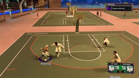 Nasty Combos Cheesy Myplayer Nba 2k17 Youtube