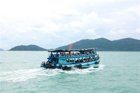 C Mo Llegar A Koh Tao Gu A De Transporte Dpm Diving