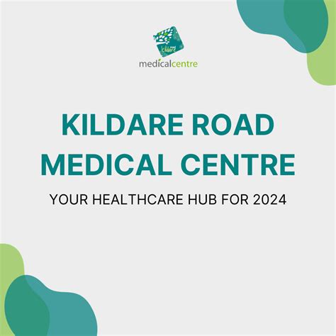 KRMC Your Healthcare Hub For 2024 Kildare Road Medical Centre