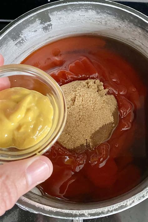 Simple Bbq Sauce Recipe