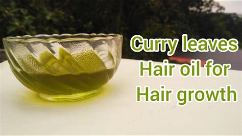 കറവപപല എണണ How To Use Curry Leaves With Coconut Oil For Hair