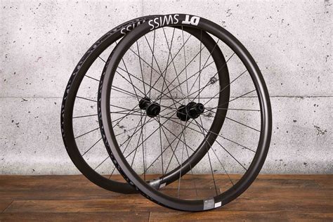 Review Dt Swiss Erc Dicut Wheelset Road Cc