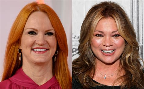 Ree Drummond Praises Valerie Bertinellis Honesty In Fat Clothes