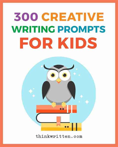 writing prompts  children