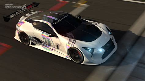 Lexus LF LC GT Vision Gran Turismo