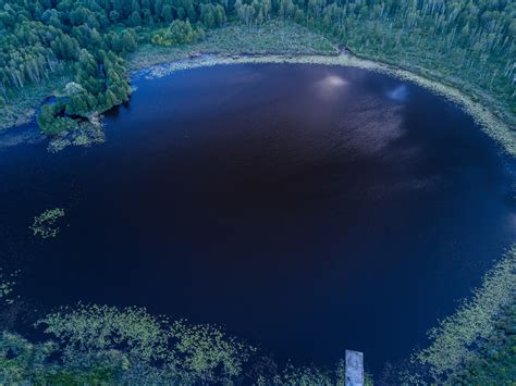 Озеро Круглое (103 фото)