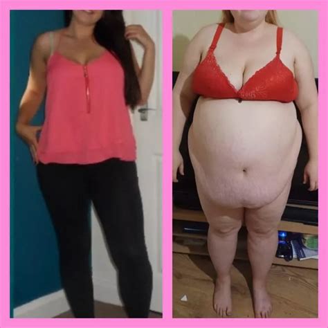 My Girlfriends Lbs Gain In Years Nudes Wgbeforeafter Nude Pics Org