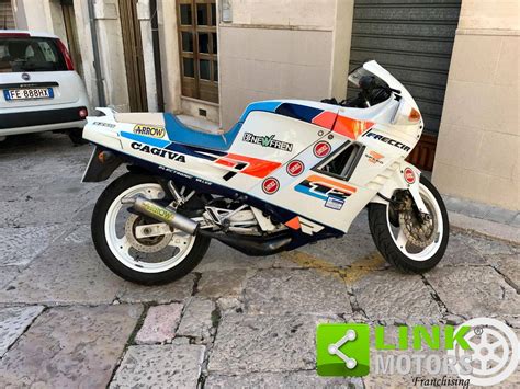 En Venta Cagiva Freccia C12R 1989 Ofrecido Por 3 900 EUR