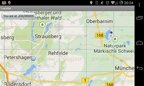 Android App Qth Locator › Hamspirit De