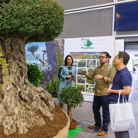 Iberflora potencia su internacionalización con la captación de