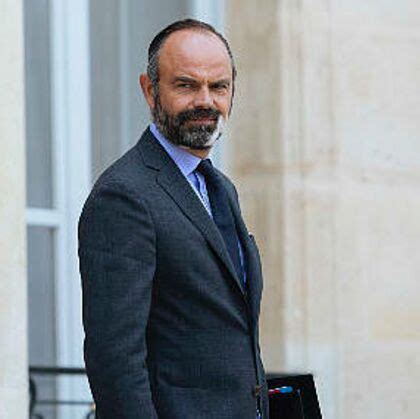 Je Regrette Un Peu Douard Philippe Se Confie Sur Son Pass De