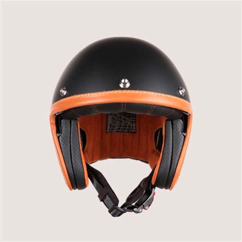 Casque Helstons Naked Carbon Uni Mat