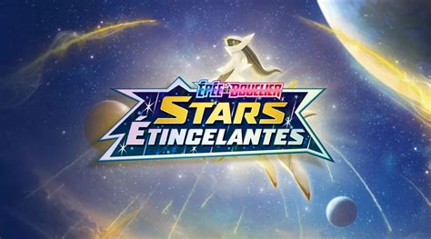 Pok Mon Stars Tincelantes V Star Cartes Et Coffrets