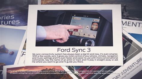 Ford Sync 3 Module