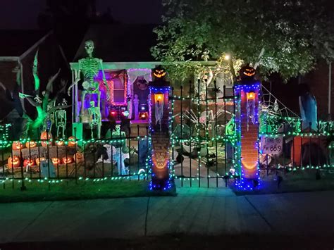 Halloween Displays To Check Out In St Louis Fox 2