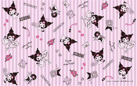kuromi fondos de pantalla wallpaperscom