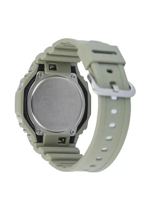 Jual G Shock Casio G Shock Jam Tangan Pria Green Resin Ga Nc